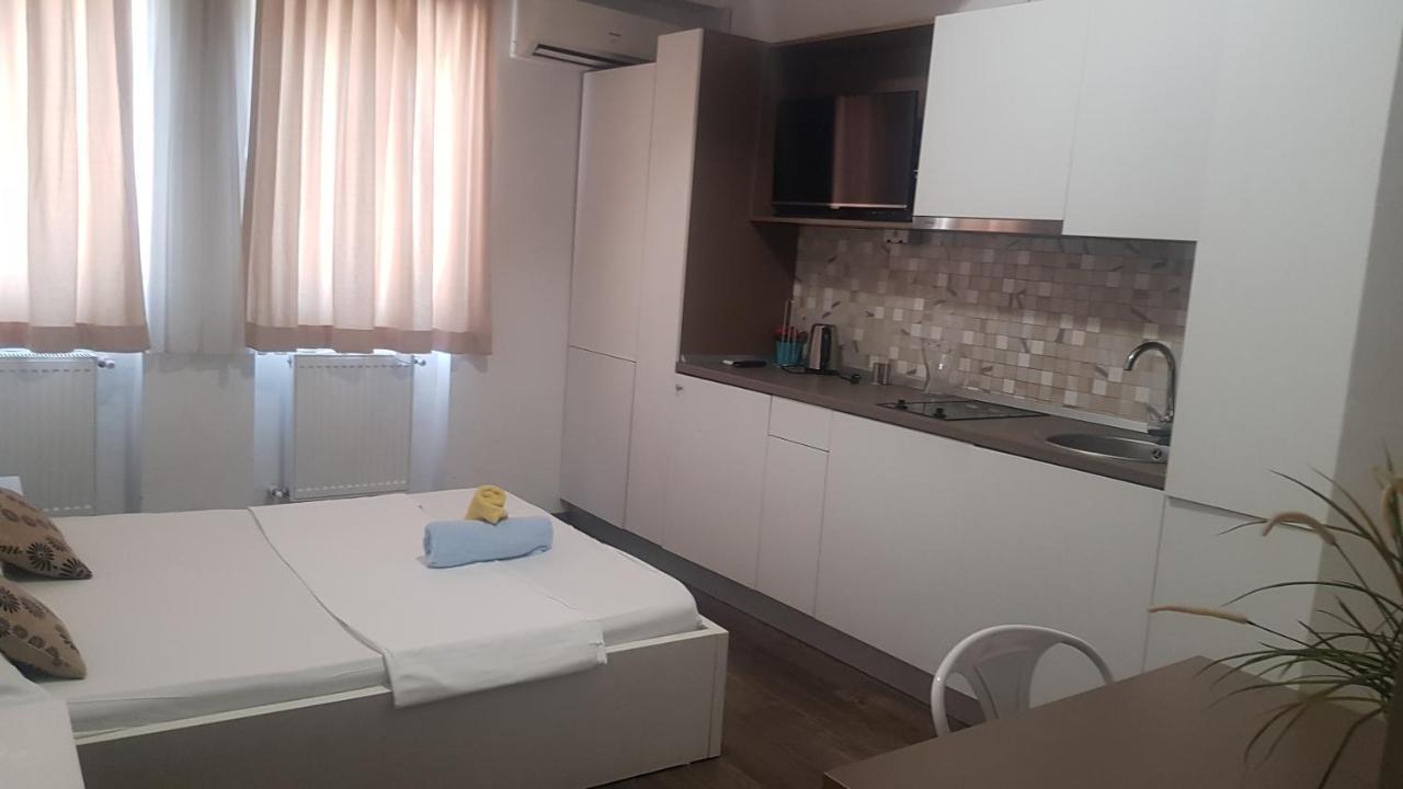 בוקרשט Grand Central Accommodation - Smardan מראה חיצוני תמונה