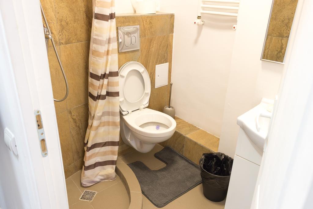 בוקרשט Grand Central Accommodation - Smardan מראה חיצוני תמונה