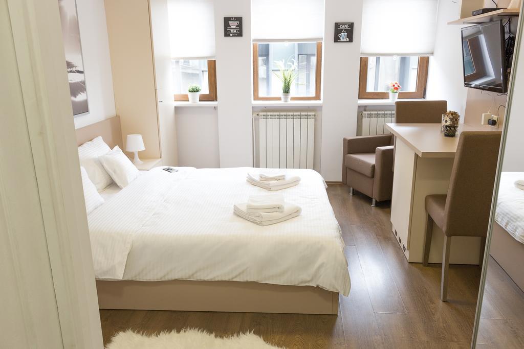 בוקרשט Grand Central Accommodation - Smardan מראה חיצוני תמונה