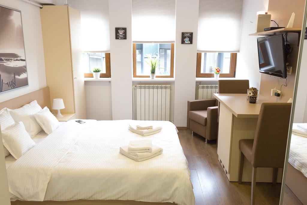 בוקרשט Grand Central Accommodation - Smardan מראה חיצוני תמונה