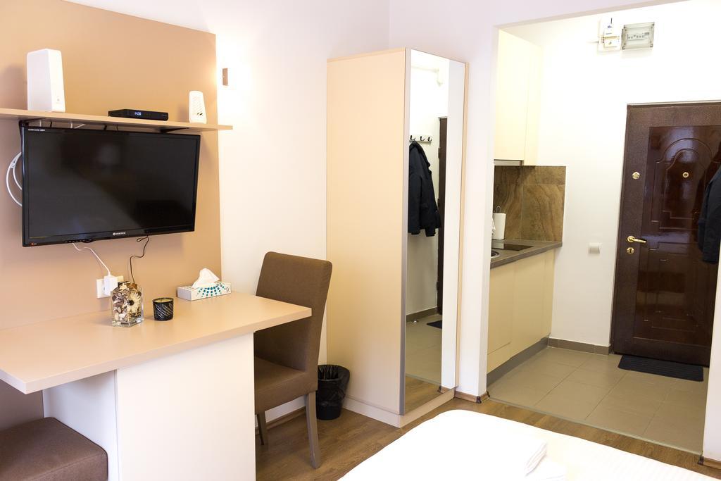 בוקרשט Grand Central Accommodation - Smardan מראה חיצוני תמונה